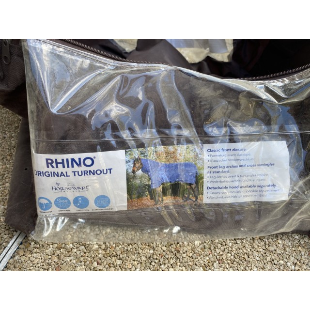 couverture rhino by horseware