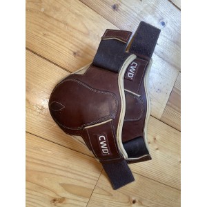 protèges boulets velcro veau Jeunes Chevaux Mademoiselle