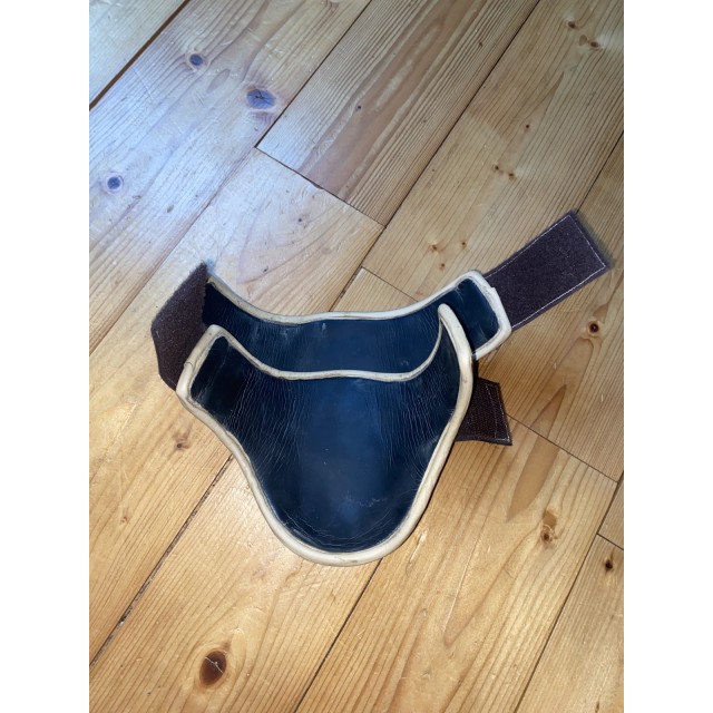 protèges boulets velcro veau Jeunes Chevaux Mademoiselle