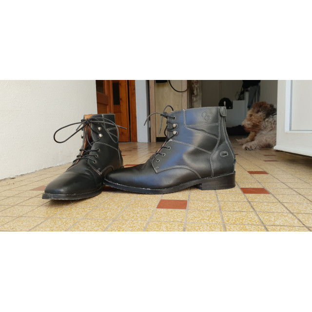 Boots cso