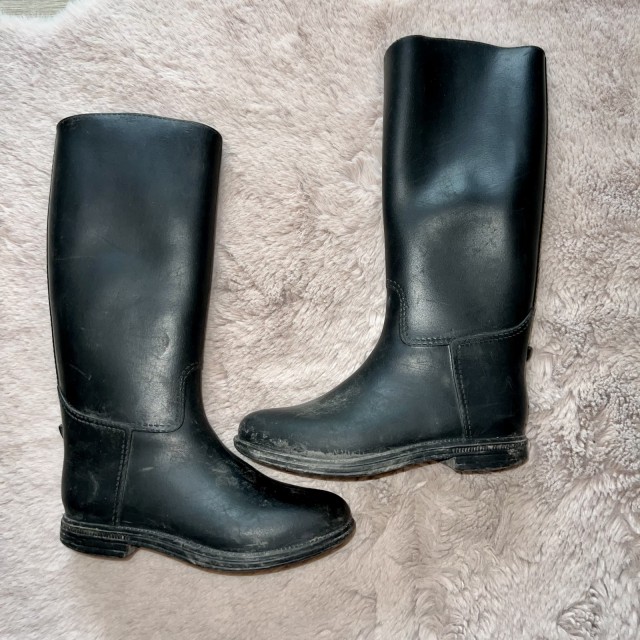 Bottes en caoutchouc