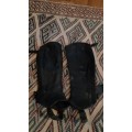 Chaps en cuir