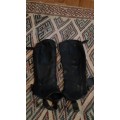 Chaps en cuir