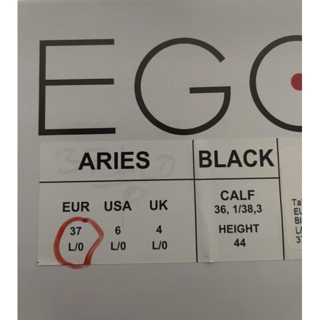 Bottes Ego 7