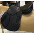 Selle Équipe synergie doublée veau 17"