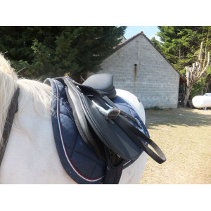 Selle Norton arçon  interchangeable