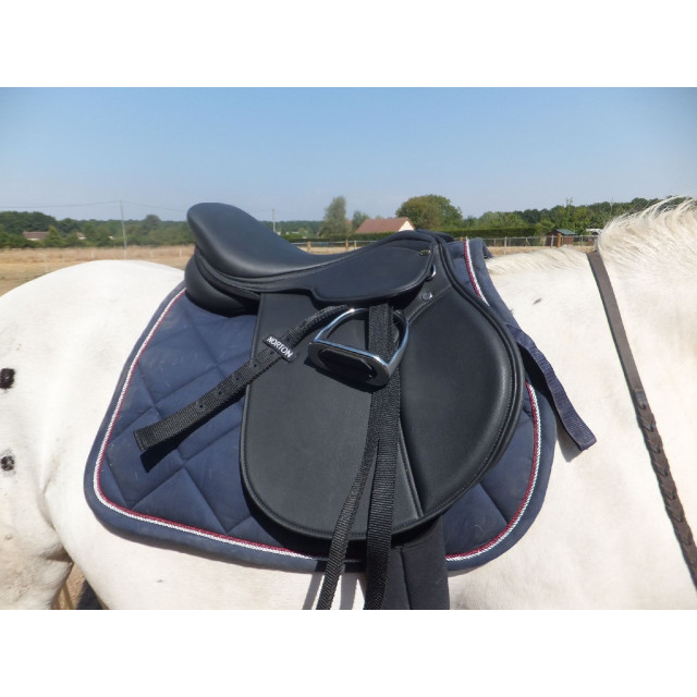 Selle Norton arçon  interchangeable