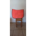 Tapis de selle taille cob