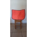 Tapis de selle taille cob