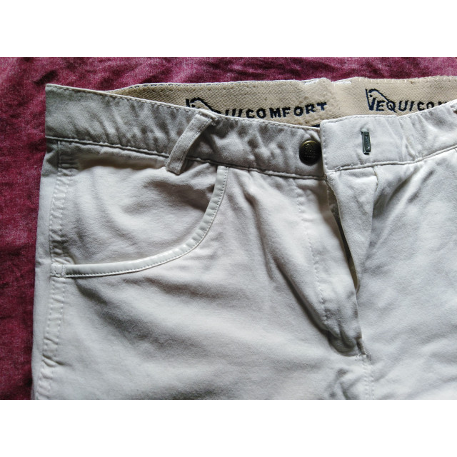 Pantalon blanc qualité pro