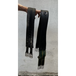 Selle fabrication anglaise Décathlon