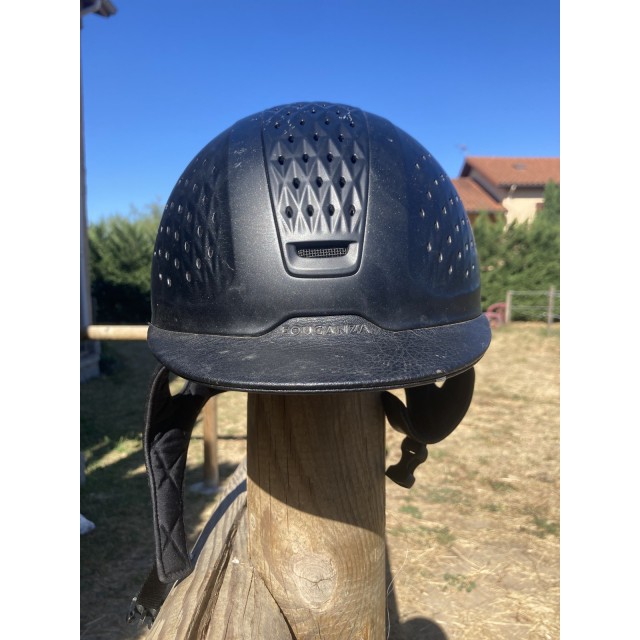 Casque Fouganza