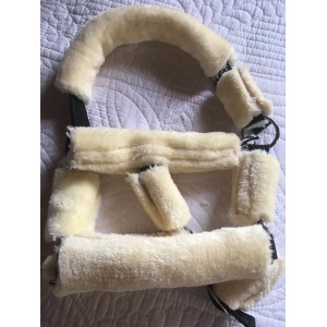 Licol Norton Mouton Synthétique taille Shetland (Neuf jamais utilisé)