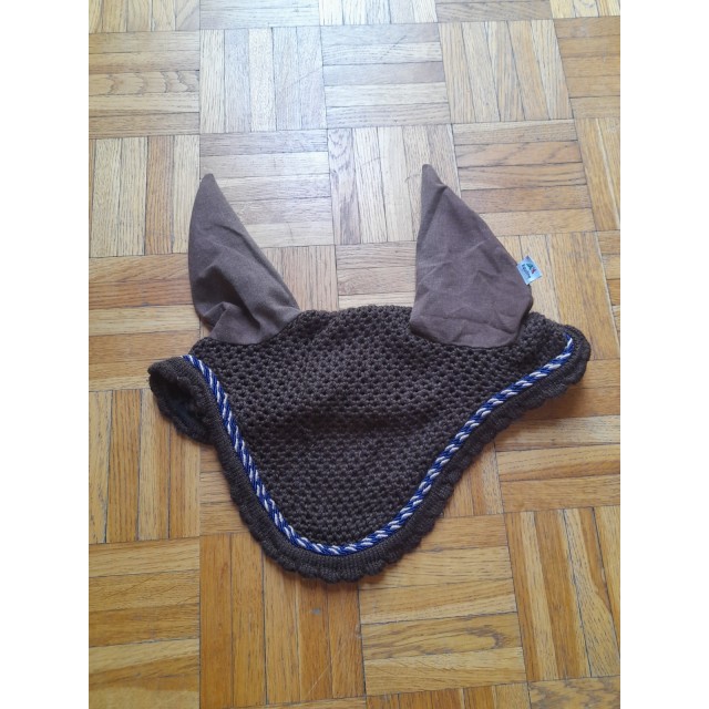 Bonnet equiline marron