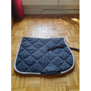 Tapis equitheme noir