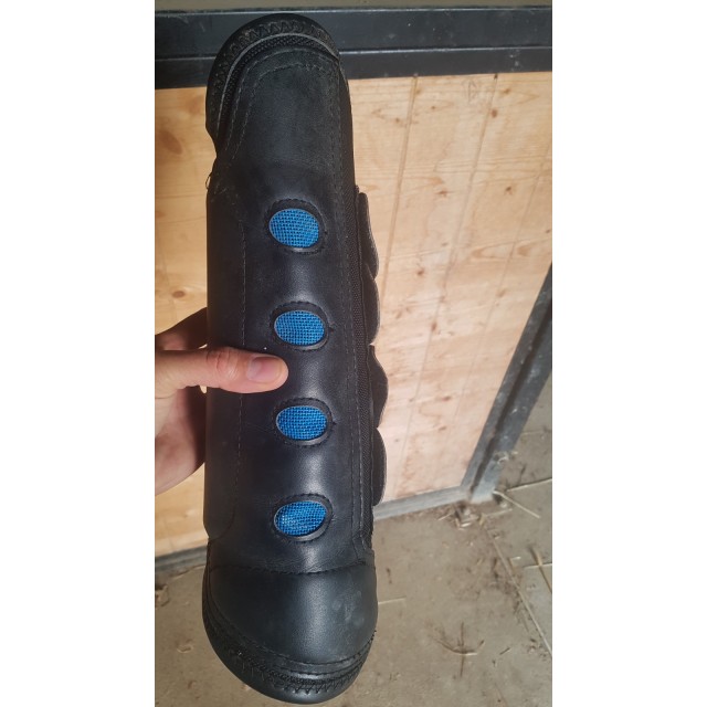 Protection cross posterieur air cool PEI