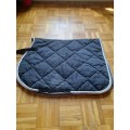 Tapis equitheme noir