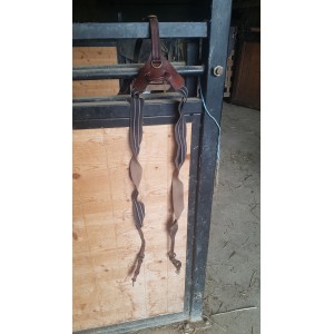 Collier de chasse cheval