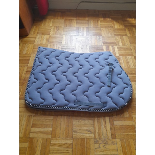 Tapis equitheme gris