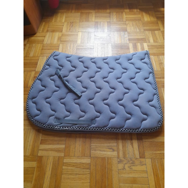 Tapis equitheme gris