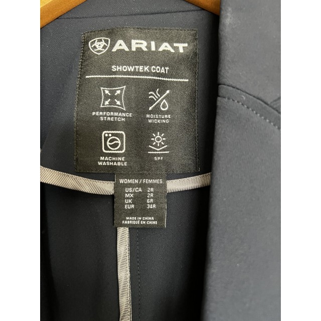 Veste de concours