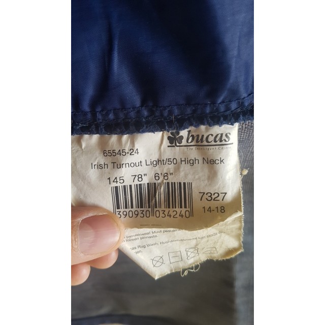 Couverture impermeable