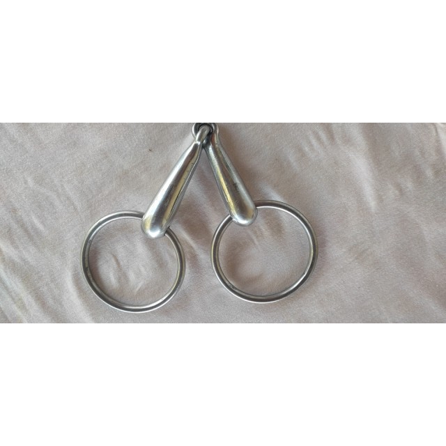 mors simple 2 anneaux