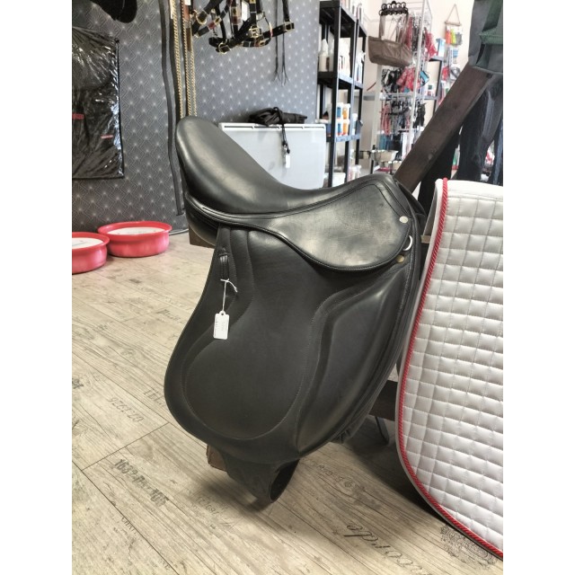 Selle dressage belloir