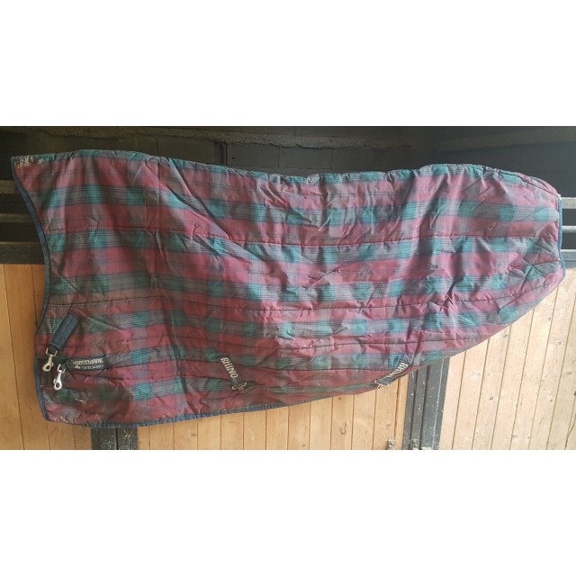 Couverture rhino wug encolure montante