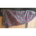 Couverture rhino wug encolure montante