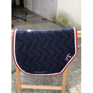 Tapis de selle Pénélope Leprevost