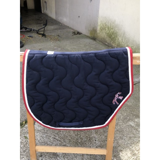 Tapis de selle Pénélope Leprevost