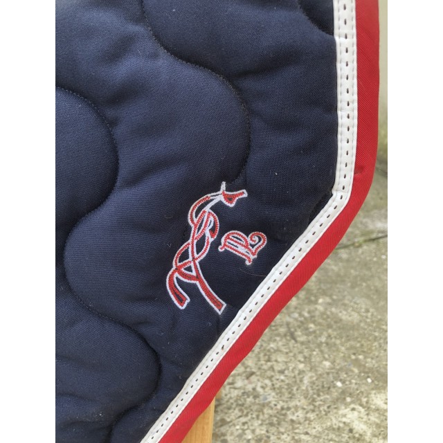 Tapis de selle Pénélope Leprevost