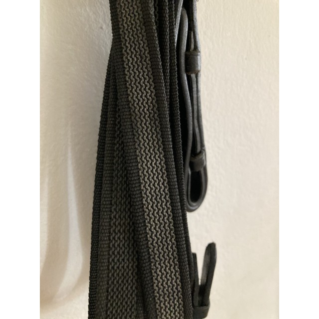 Rênes grip cheval