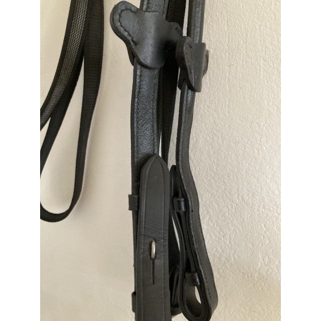 Rênes grip cheval