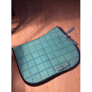 Ensemble tapis + bonnet + protège boulet