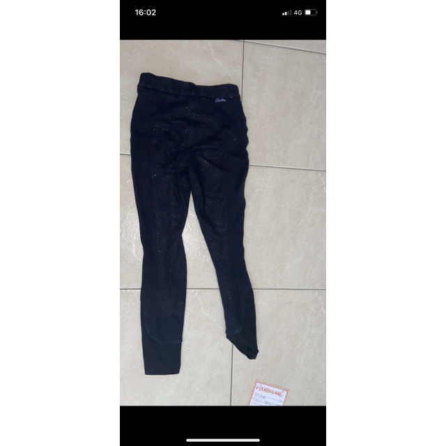 pantalon bleu marine