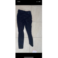 pantalon bleu marine