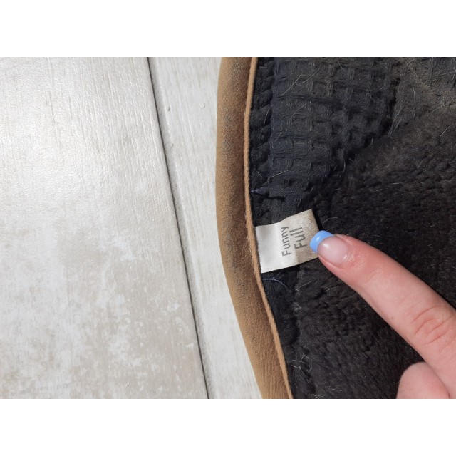 Tapis équithème modèle funny taille full