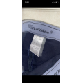 pantalon bleu marine