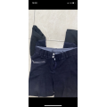 pantalon bleu marine