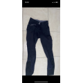 pantalon bleu marine