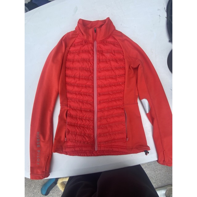 Veste horse pilot