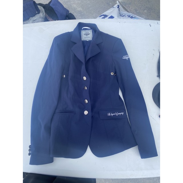 Veste de concours Hagg