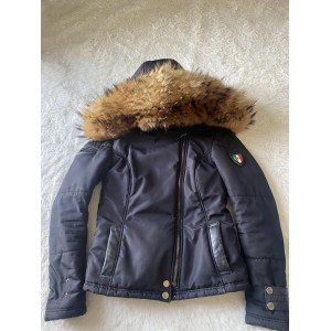 Manteau Silver Storn