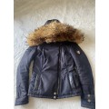 Manteau Silver Storn