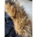 Manteau Silver Storn