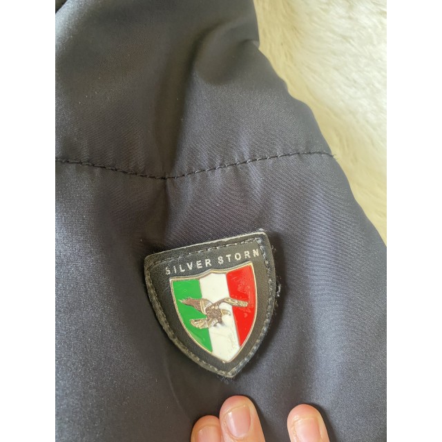 Manteau Silver Storn