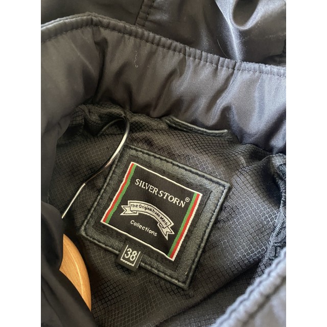 Manteau Silver Storn