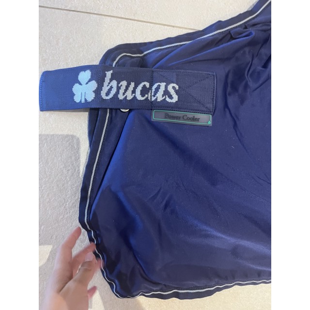 Bucas chemise séchante power cooler
